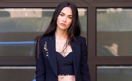 Megan Fox cautiva con sexy crop top en calles de Nueva York 