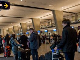 Lo que deben saber los vacunados contra Covid para viajar a Canadá