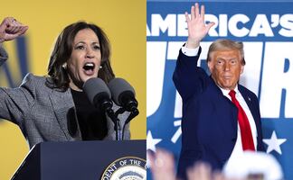 ¿Quién ganará las elecciones de Estados Unidos? Esto dicen las últimas encuestas