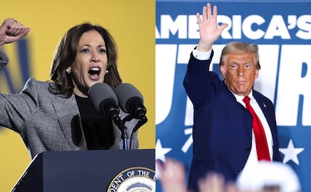 ¿Quién ganará las elecciones de Estados Unidos? Esto dicen las últimas encuestas