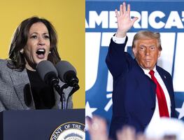 ¿Quién ganará las elecciones de Estados Unidos? Esto dicen las últimas encuestas