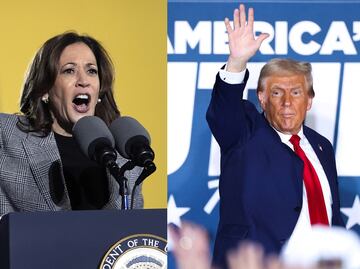 ¿Quién ganará las elecciones de Estados Unidos? Esto dicen las últimas encuestas