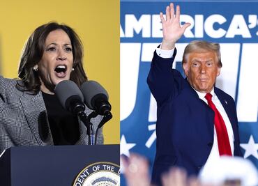 ¿Quién ganará las elecciones de Estados Unidos? Esto dicen las últimas encuestas