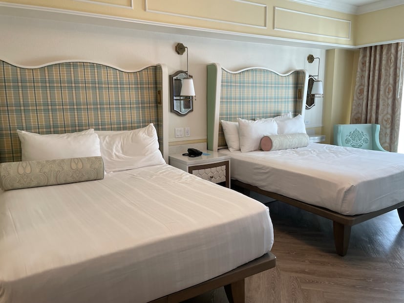 Disney's BoardWalk Inn/ Foto: Diana Espinoza / Vive USA