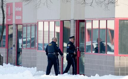 Tiroteo en centro escolar de Iowa deja varios heridos