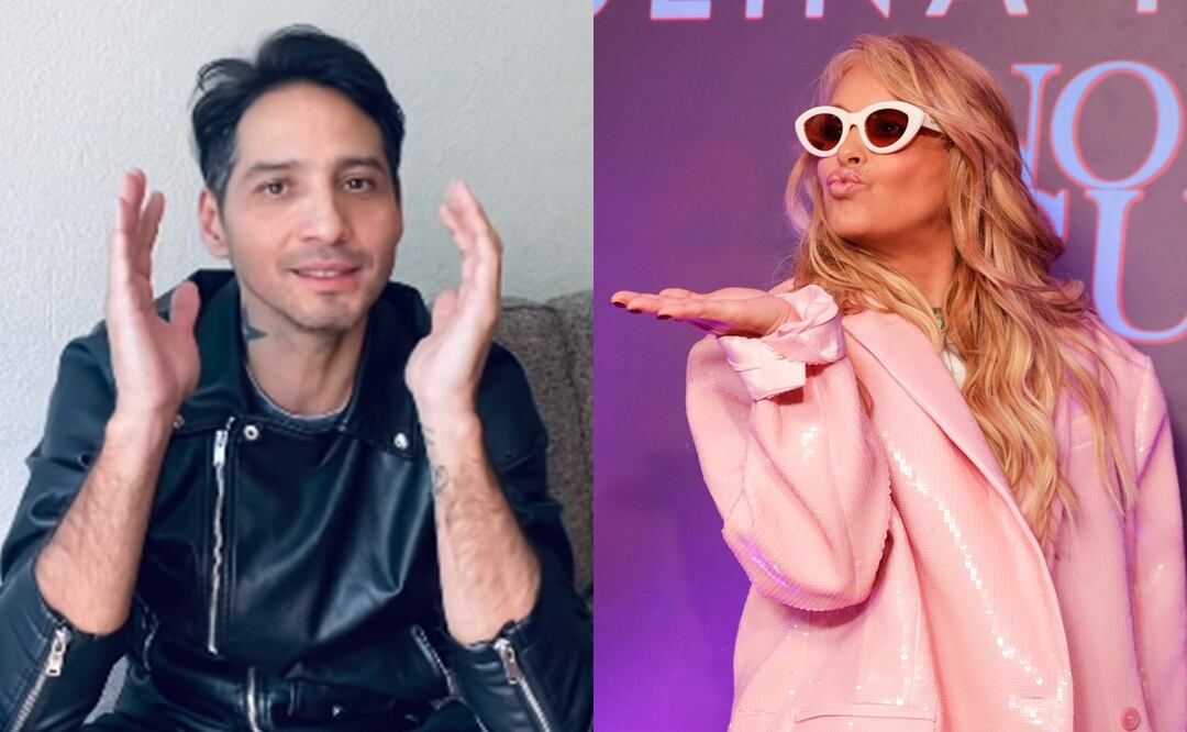 Baterista “regañado” por Paulina Rubio habla sobre la polémica; “No tengo nada de qué disculparme”, dice. Foto: Captura Instagram/Diego Simón Sánchez/El Universal