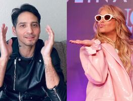 Baterista “humillado” por Paulina Rubio habla sobre la polémica; “No tengo nada de qué disculparme”