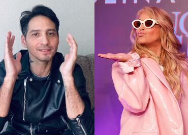 Baterista “humillado” por Paulina Rubio habla sobre la polémica; “No tengo nada de qué disculparme”