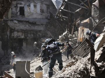 Humanidad, a un error de cálculo de la aniquilación nuclear: ONU