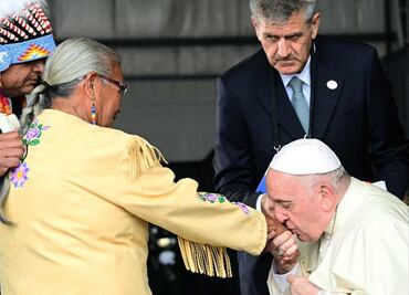 Canadá. Papa Francisco se reunirá con sobrevivientes de internado para indígenas