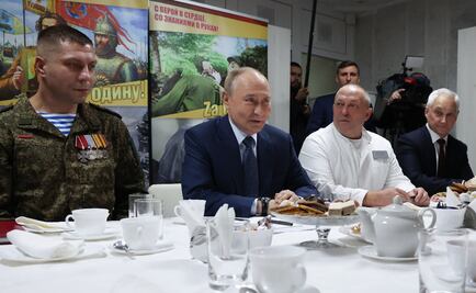 El Kremlin defiende el nuevo armamento ruso ante la "histeria militarista" europea