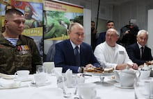 El Kremlin defiende el nuevo armamento ruso ante la "histeria militarista" europea