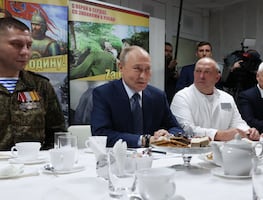 El Kremlin defiende el nuevo armamento ruso ante la "histeria militarista" europea