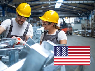 Ve a trabajar a Estados Unidos en 2023; pagan $80,000 y buscan mexicanos