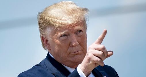 Coronavirus. “La cura no puede ser peor que el problema: Trump