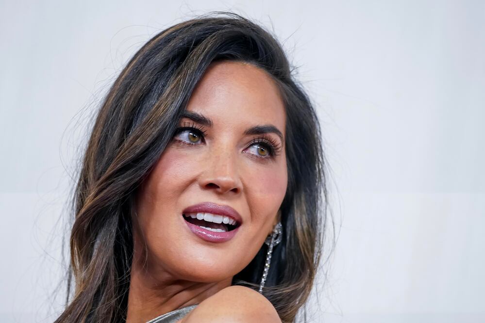 Olivia Munn, estrella de X-Men: Apocalypse, revela batalla contra el cáncer: "Me sometí a doble mastectomía". EFE/EPA/KYLE GRILLOT