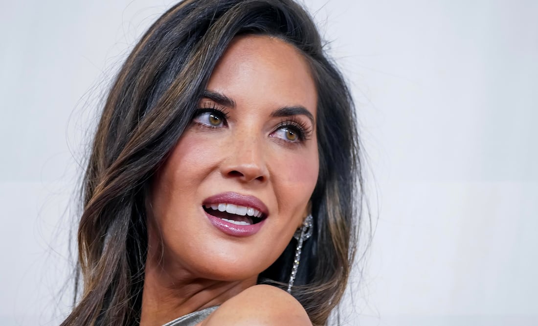 Olivia Munn, estrella de X-Men: Apocalypse, revela batalla contra el cáncer: "Me sometí a doble mastectomía". EFE/EPA/KYLE GRILLOT
