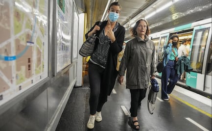 Europa tendrá niveles altos de Covid este verano: OMS