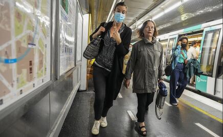 Europa tendrá niveles altos de Covid este verano: OMS