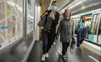 Europa tendrá niveles altos de Covid este verano: OMS