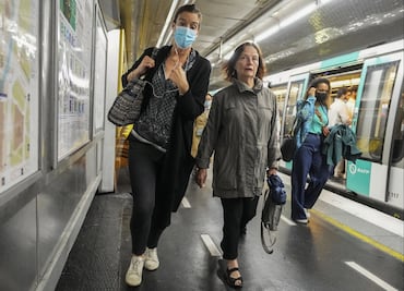 Europa tendrá niveles altos de Covid este verano: OMS