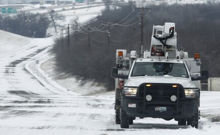 ¿Por qué hay “apagones” en Texas?
