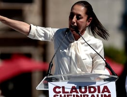 Aumento al salario mínimo en México, esto promete Claudia Sheinbaum