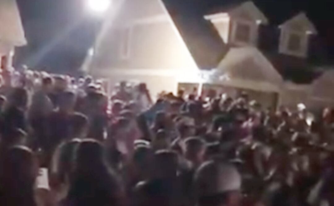 Captura de pantalla de Twitter