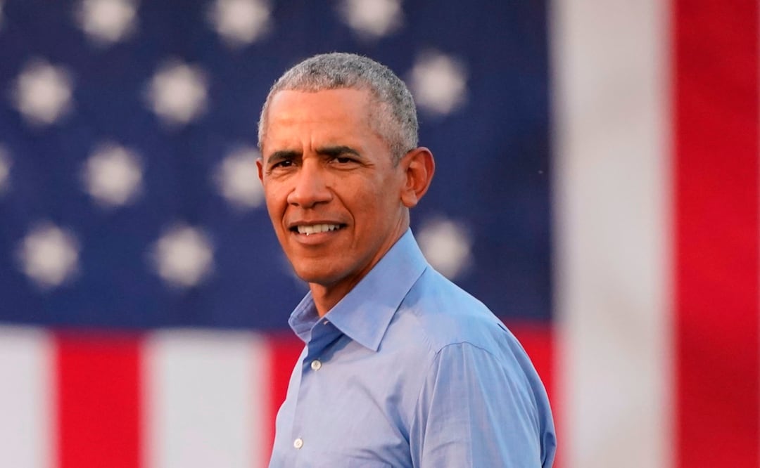 Obama destaca a Bad Bunny y Feid en su lista de canciones del verano 2024 Foto: AFP