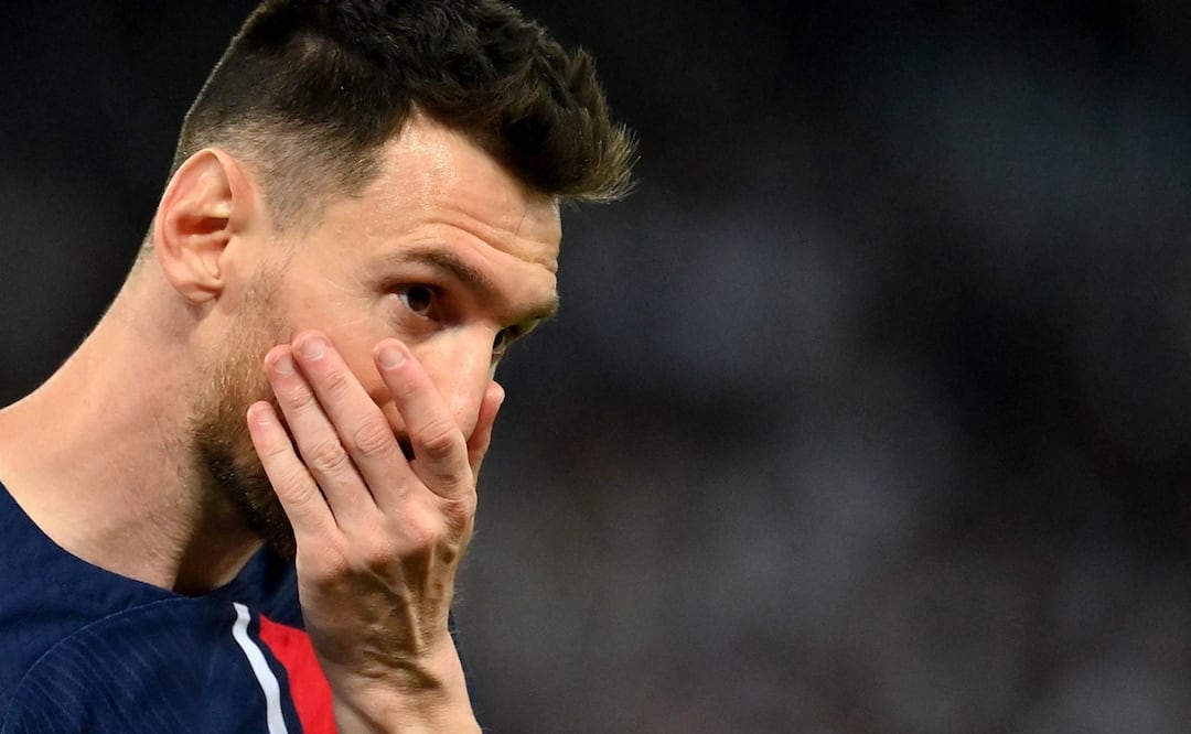 ¡Increíble! Lionel Messi fue detenido en China por usar por error pasaporte español. Foto: AFP