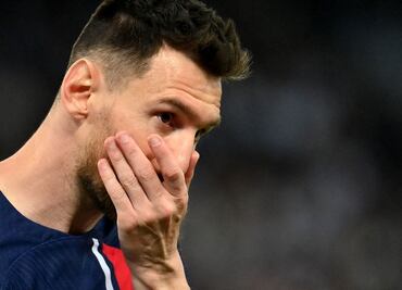 ¡Increíble! Lionel Messi fue detenido en China por usar por error pasaporte español
