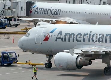 Aerolíneas de Estados Unidos que no requerirán vacuna a sus empleados