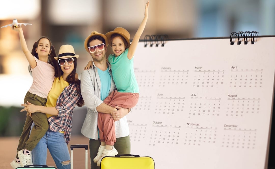 ¿Cuántos días faltan para el próximo feriado en México? Spoiler: NO será puente. Foto: iStock / Lacheev / Adobe