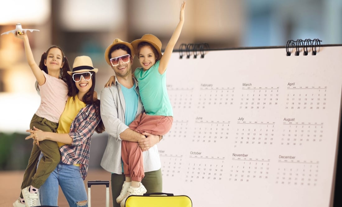 SEP. ¿Cuándo inician las vacaciones de verano? ¿Se adelantan? Esto dice el calendario. Foto: iStock / Lacheev / Adobe