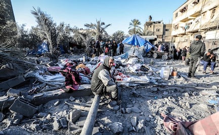 Estados Unidos “consternado” por los 45 muertos que dejó el reciente ataque israelí en Rafah