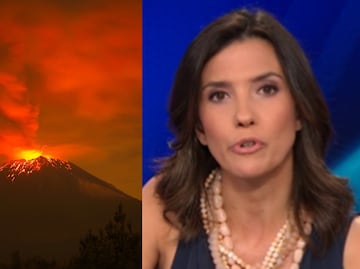 ¿Popo... Qué? Conductores internacionales de TV se viralizan por su manera de pronunciar Popocatépetl