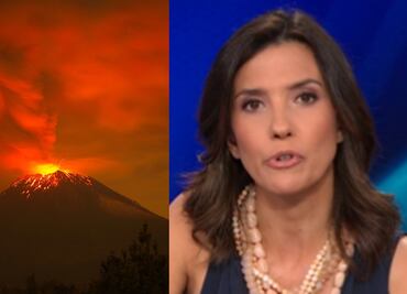 ¿Popo... Qué? Conductores internacionales de TV se viralizan por su manera de pronunciar Popocatépetl