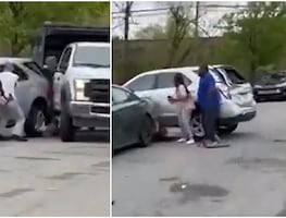 Video. Mujer muere tras ser aplastada en trágico accidente en Nueva York