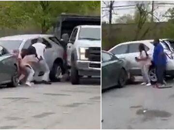 Video. Mujer muere tras ser aplastada en trágico accidente en Nueva York