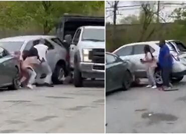 Video. Mujer muere tras ser aplastada en trágico accidente en Nueva York