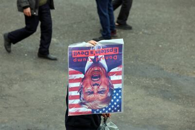 Alerta mundial: Irán amenaza con atacar sitios turísticos en todo el mundo: "No estarán seguros"