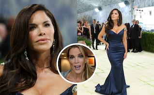 “Parece un extraterrestre”: conductora destroza a Lauren Sánchez tras su aparición en la MET Gala