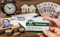 ¿Cuanto me presta el IMSS de mi pensión? Requisitos para sacar dinero de forma anticipada