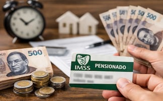 ¿Cuanto me presta el IMSS de mi pensión? Requisitos para sacar dinero de forma anticipada