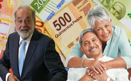 Carlos Slim propone nueva edad para la pensión de adultos mayores. ¿Cuándo podrían jubilarse?