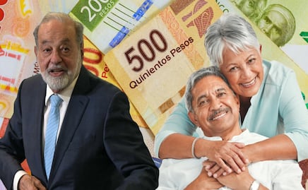 Carlos Slim propone nueva edad para la pensión de adultos mayores. ¿Cuándo podrían jubilarse?