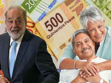 Carlos Slim propone nueva edad para la pensión de adultos mayores. ¿Cuándo podrían jubilarse?