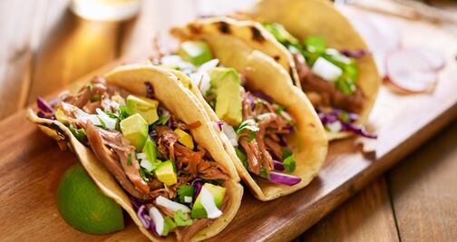 Los 10 mejores lugares para comer tacos en San Diego