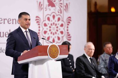 México confirma la muerte de otro agente de la Marina tras recibir un tiro en práctica