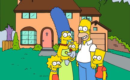 Marge Simpson "responde" al equipo de Trump por compararla con Kamala Harris